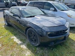 Salvage cars for sale at Lebanon, TN auction: 2012 Chevrolet Camaro LS