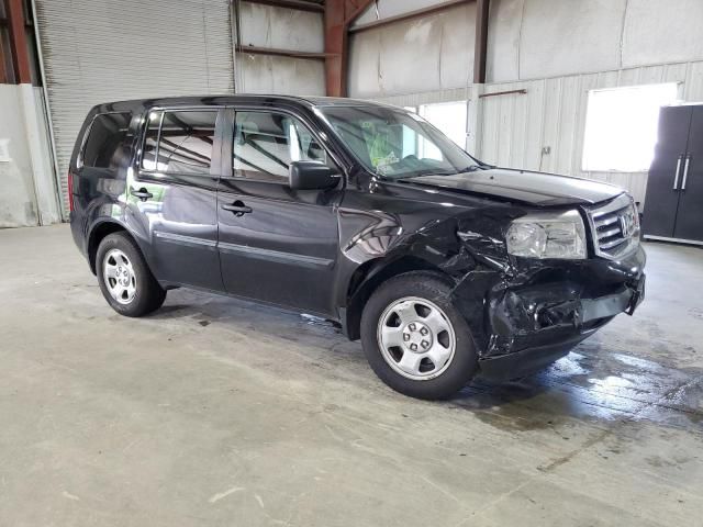 2015 Honda Pilot LX