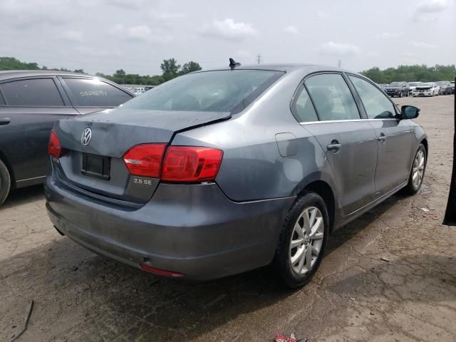 2013 Volkswagen Jetta SE