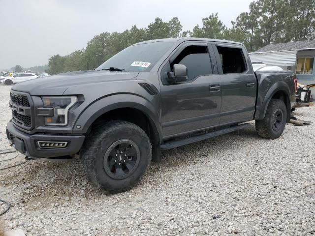 2017 Ford F150 Raptor