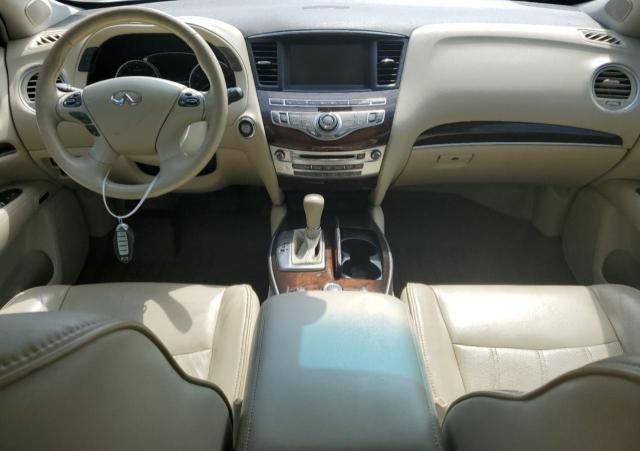 2013 Infiniti JX35