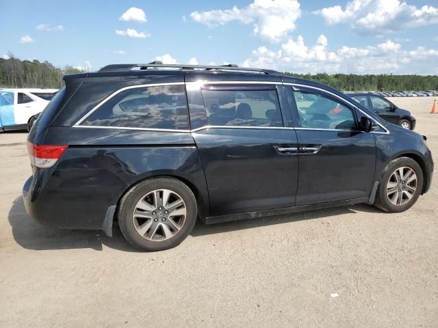 2015 Honda Odyssey Touring