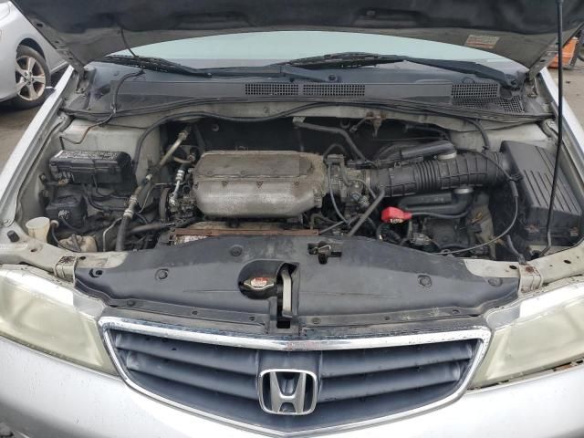 2002 Honda Odyssey EX