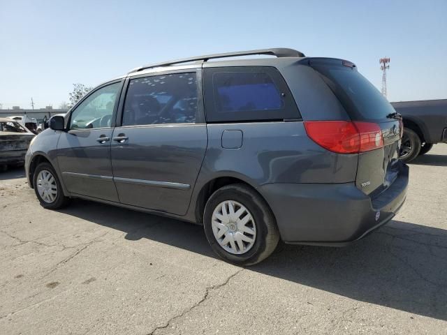 2006 Toyota Sienna CE