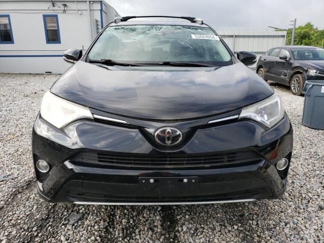 2018 Toyota Rav4 Adventure