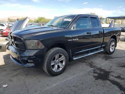 Salvage cars for sale from Copart Las Vegas, NV: 2009 Dodge RAM 1500