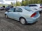 2006 Honda Civic Hybrid