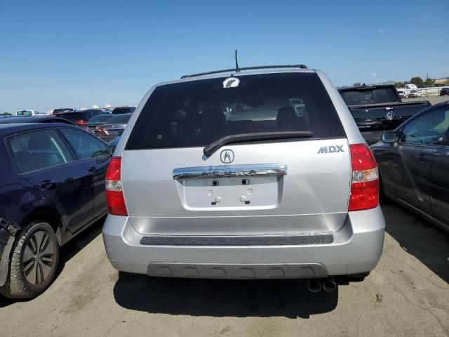 2003 Acura MDX Touring