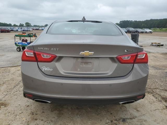 2017 Chevrolet Malibu Premier