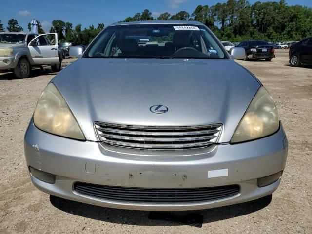 2002 Lexus ES 300