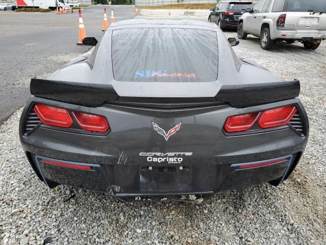 2017 Chevrolet Corvette Grand Sport 2LT