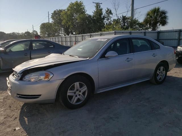 2010 Chevrolet Impala LS