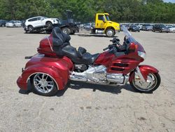 Lots with Bids for sale at auction: 2010 Honda GL1800