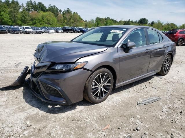 2024 Toyota Camry SE Night Shade