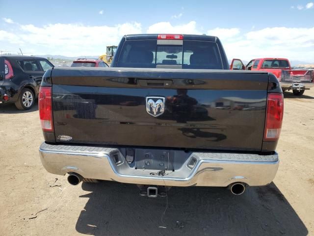 2012 Dodge RAM 1500 SLT