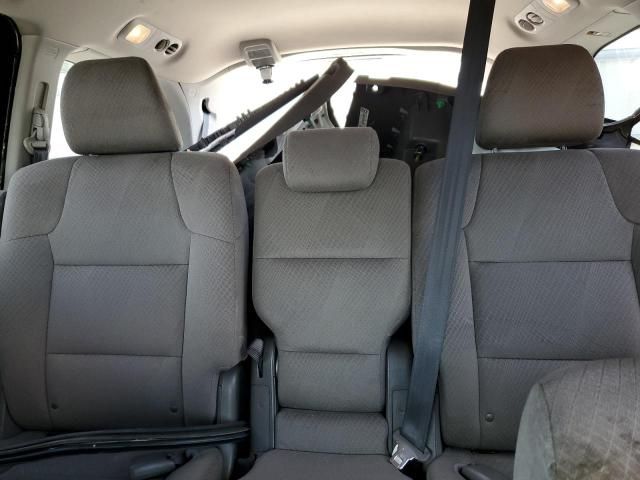 2014 Honda Odyssey EX