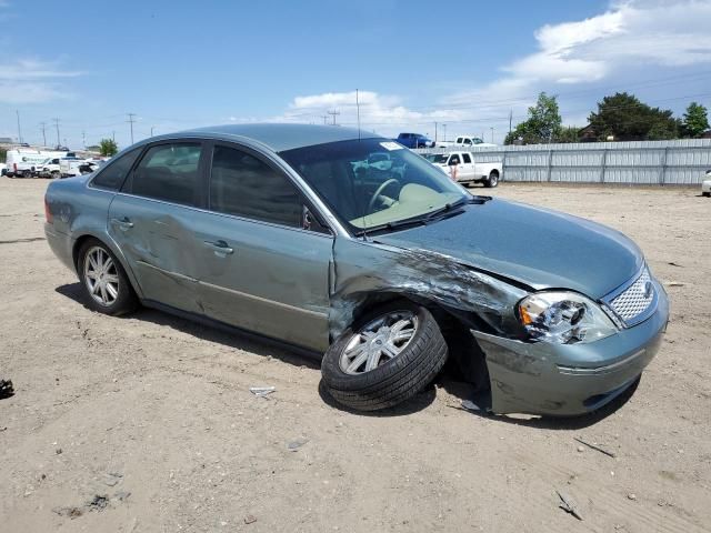 2006 Ford Five Hundred Limited