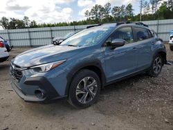 Subaru Crosstrek Premium salvage cars for sale: 2024 Subaru Crosstrek Premium