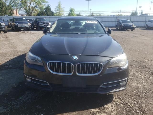 2014 BMW 535 D Xdrive