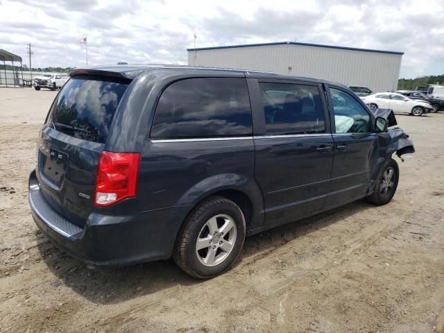 2012 Dodge Grand Caravan Crew