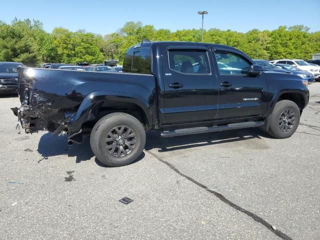 2020 Toyota Tacoma Double Cab