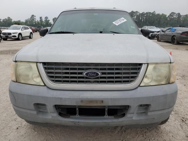 2002 Ford Explorer XLS