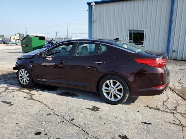 2013 KIA Optima LX