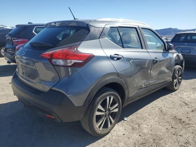 2019 Nissan Kicks S