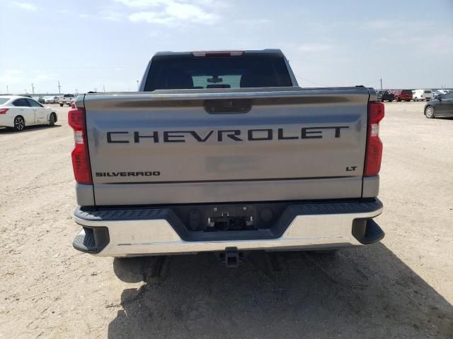 2020 Chevrolet Silverado C1500 LT