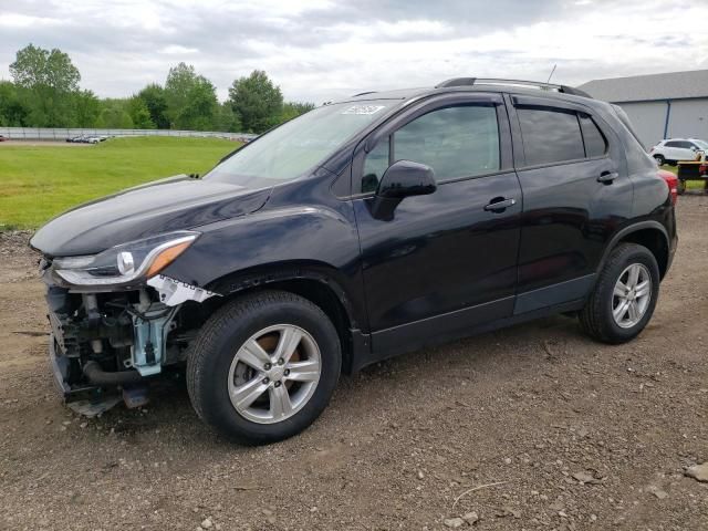 2021 Chevrolet Trax 1LT