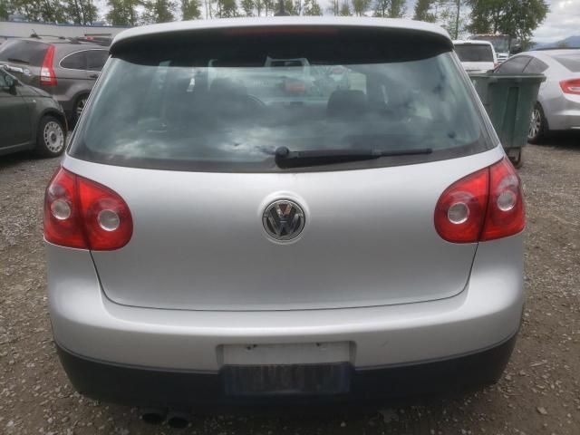 2008 Volkswagen GTI