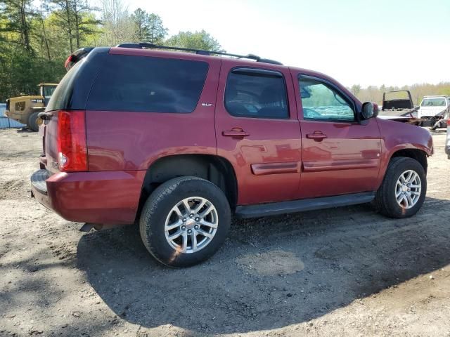 2009 GMC Yukon SLT