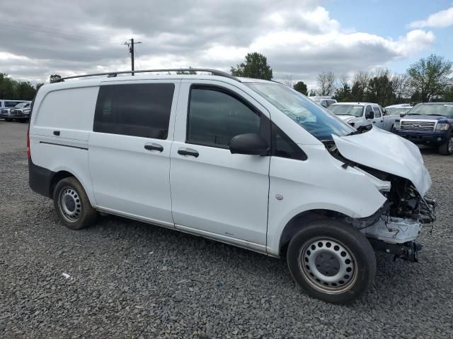 2019 Mercedes-Benz Metris