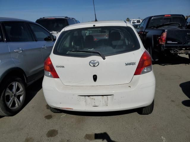 2010 Toyota Yaris