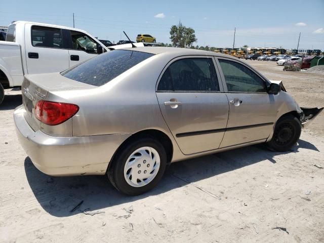 2007 Toyota Corolla CE