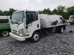 Salvage cars for sale from Copart Cartersville, GA: 2017 Isuzu NQR