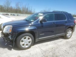Salvage cars for sale from Copart Leroy, NY: 2015 GMC Terrain SLE
