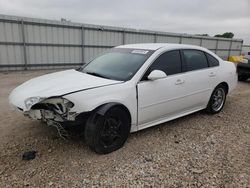 Chevrolet Vehiculos salvage en venta: 2011 Chevrolet Impala LS