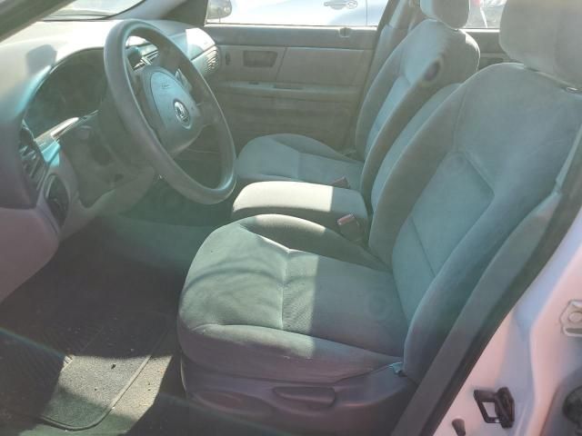 2005 Mercury Sable GS