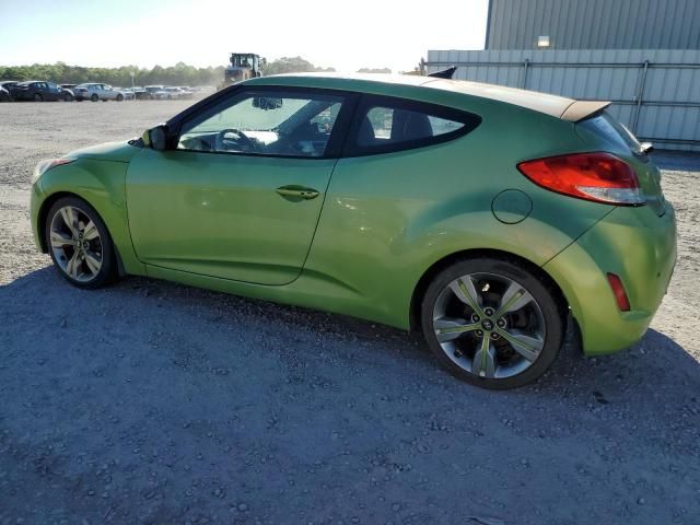 2012 Hyundai Veloster