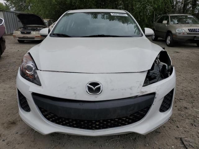 2013 Mazda 3 I