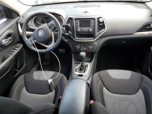 2015 Jeep Cherokee Sport