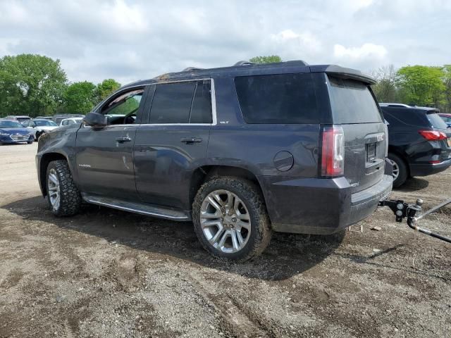 2017 GMC Yukon SLT