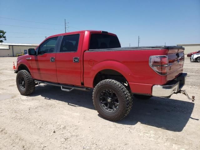 2011 Ford F150 Supercrew