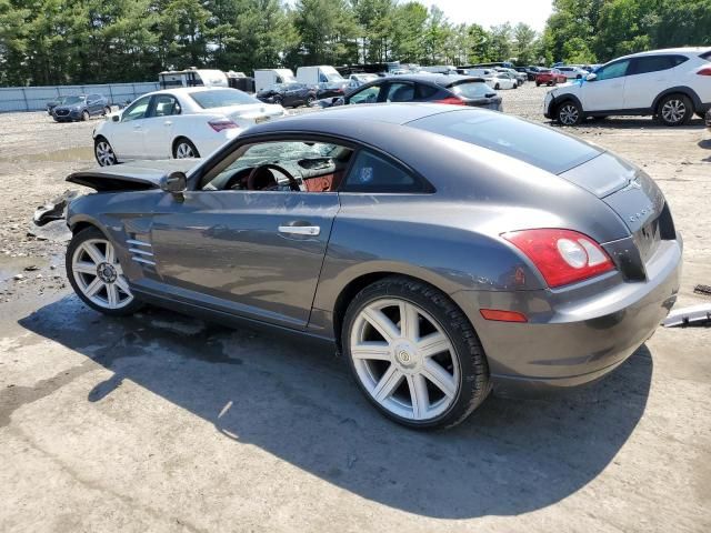 2005 Chrysler Crossfire Limited