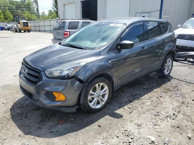 2019 Ford Escape S