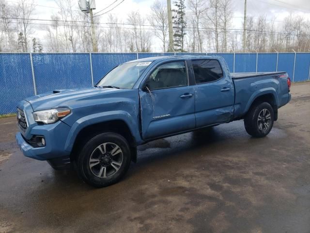 2019 Toyota Tacoma Double Cab