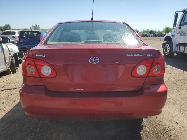 2005 Toyota Corolla CE