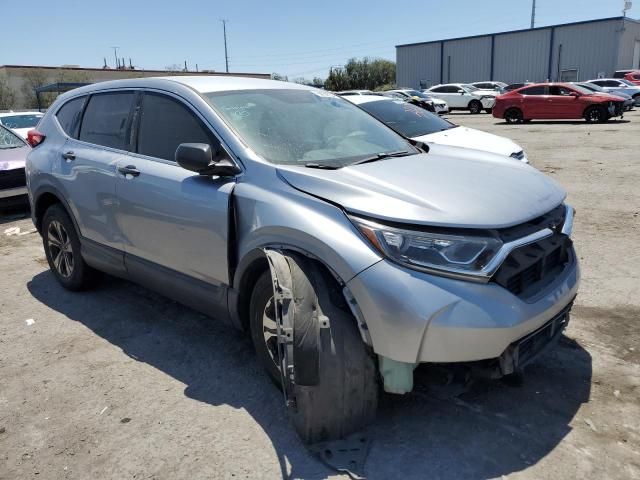 2017 Honda CR-V LX