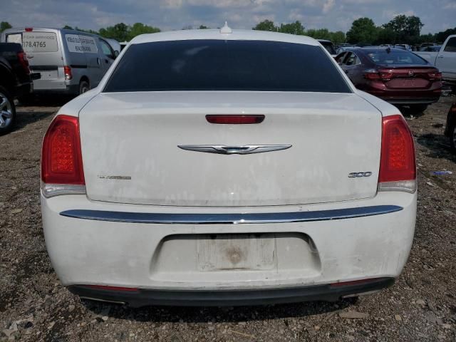 2015 Chrysler 300 Limited